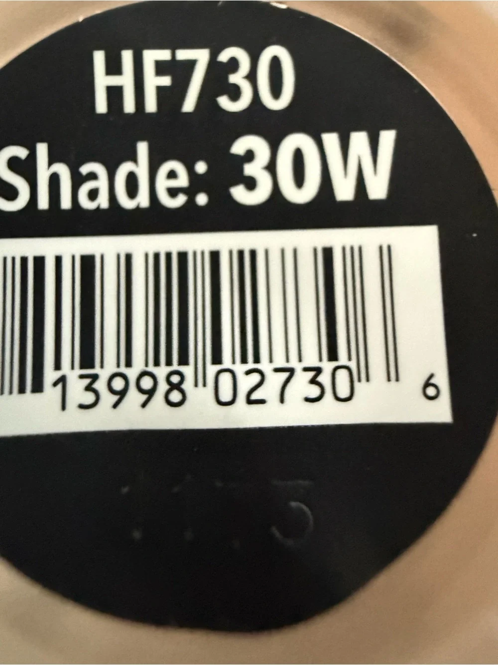 BNWT! Kokie professional Skin Perfect HD Foundation